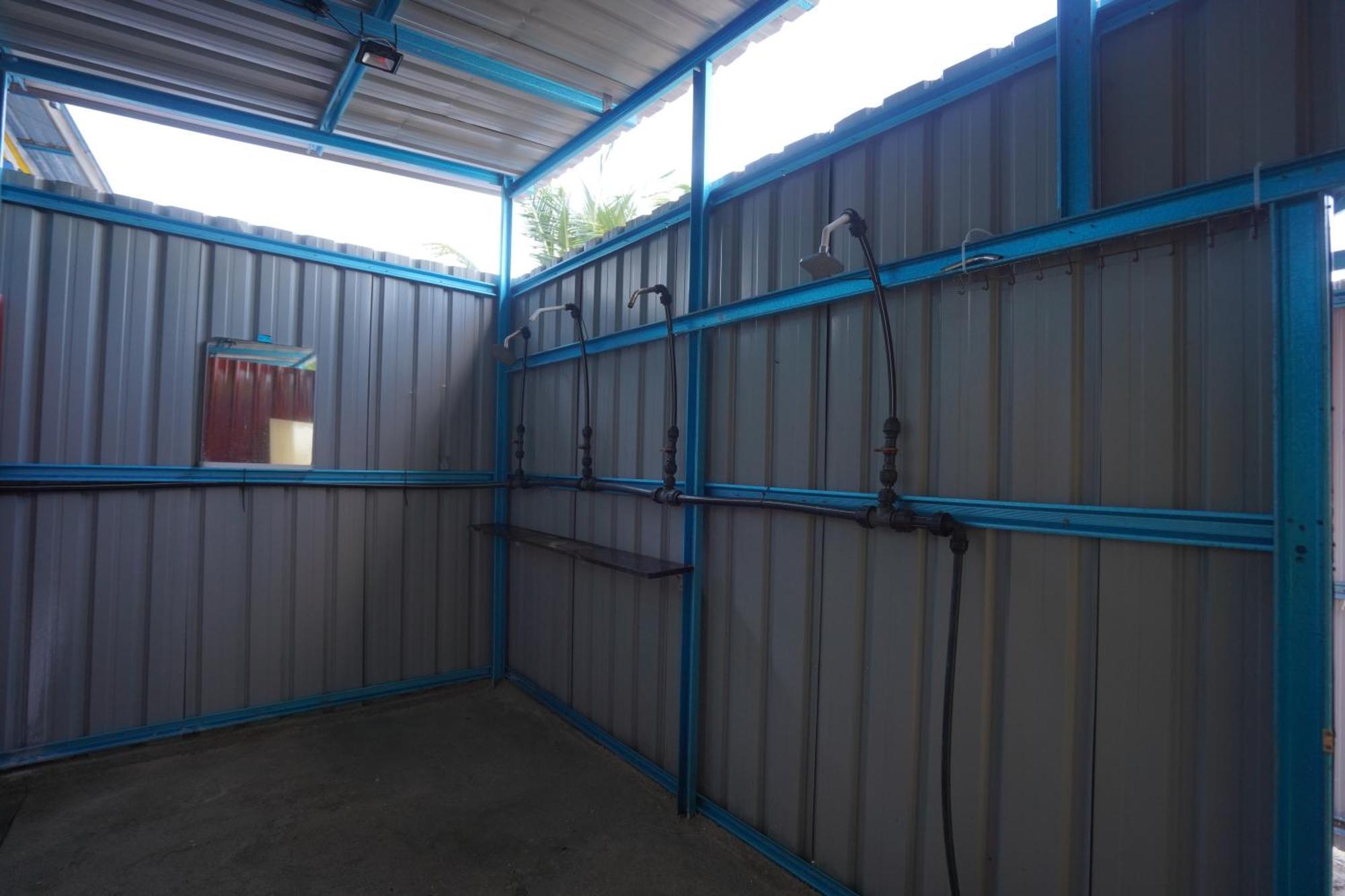 Redang Campstay A Frame Реданг Айлънд Екстериор снимка